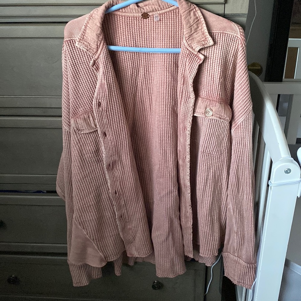 Free People One Scout Jacket
